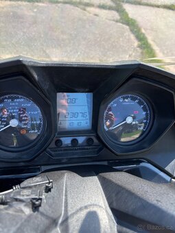 Kymco NewDowntown 350i ABS - 6