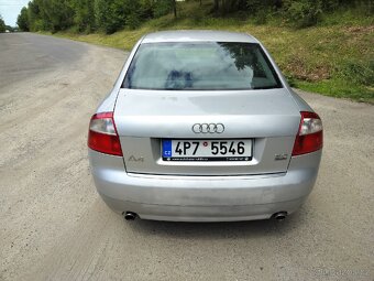 Audi A4 b6 Quattro - 6