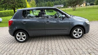 Škoda Fabia 1.4 16v 90tkm - 6