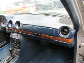 Mercedes Benz 123 280 T combi, 250 tis. km - 6