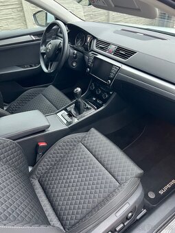 Škoda Superb, Style, 4X4 - 6