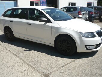 Škoda Octavia  1.2 TSI 77 kW - 6