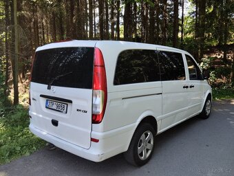 MERCEDES VITO 9MIST VÝMĚNA MOŽNÁ - 6