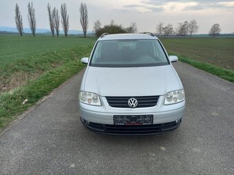 VW Touran 1.9 tdi 77kw - 6