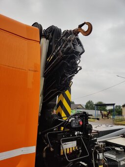 Hákový nosič kontejnerů RENAULT PREMIUM 340.26 - 6