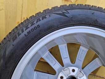 5x112 r17 kola passat disky alu volkswagen 17 elektrony rafk - 6