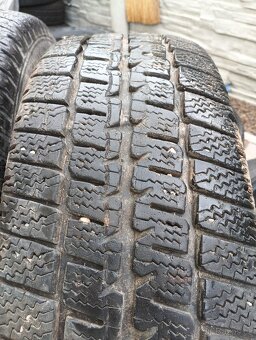215/70-15C zimní pneu Matador 2ks - 6