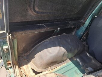 Suzuki samurai vinuty pruziny - 6