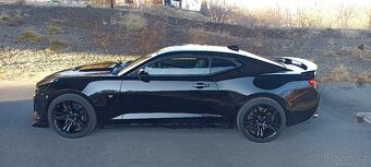 Chevrolet Camaro 6.2 V8 - 6