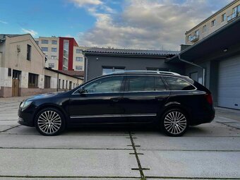 ŠKODA SUPERB 2 2.0TDI DSG COMBI L&K 2015 - 6