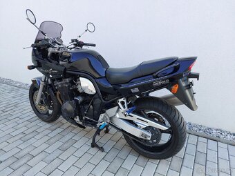 Suzuki Bandit s1200 - 6