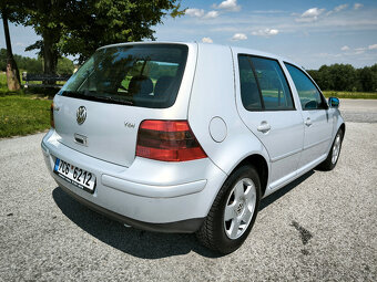 VW GOLF IV 1.9 TDI 66kw, r.v. 2000, HIGHLINE, VÝBORNÝ STAV - 6