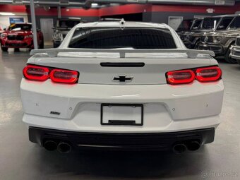 2021 Chevrolet Camaro 2SS Coupe RWD 6.2 - 6