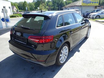 Audi A3 2,0 TDI-S LINE, AUTOMAT - 6