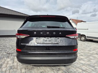 Škoda Kodiaq 1.5 TSi 110kw 2021 FL DSG LED ZÁRUKA - 6