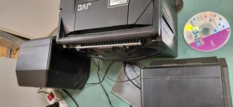 Jvc radiomagnetofon s cd. - 6