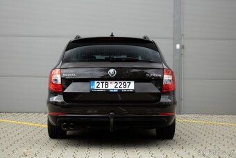 Škoda Superb Laurin & Klement - 6