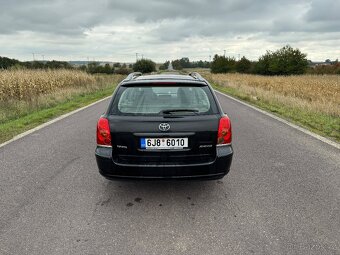 Toyota Avensis 2.0 D-4D 85kw 2005 - 6