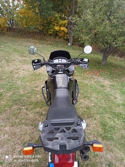 Honda transalp 600 - 6