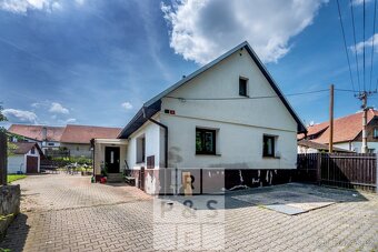 Prodej rodinné domy, 254 m² + 1147 m² pozemek - Mirošovice - 6