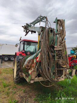 Lesna lanovka LARIX 3T + Zetor Forterra 9641 - 6