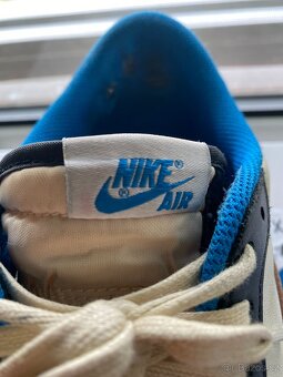 SBĚRATELSKÁ PŘÍLEŽITOST Air Jordan 1 Low x Travis Scott x F - 6