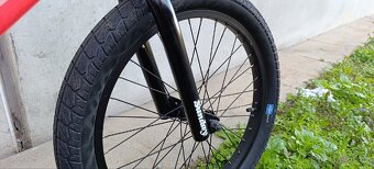 Sunday blueprint bmx 20" zánovní - 6
