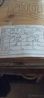 Tatran manet S125/03 - 6