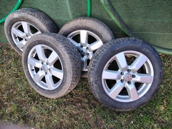 Prodej zimních pneu 215/60/17 - 6