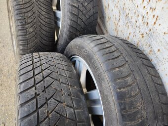 16"alu sada 5x108 origo Ford Mondeo 3 Focus 2 C-Max - 6