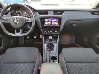 Škoda Octavia TSi RS 245 FullLED CANTON VYHŘ.SEDAČKY DPH - 6