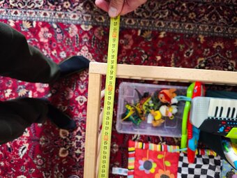 Dětská ohrádka - 6