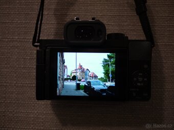 Fotoaparát Panasonic G100+nová brašna Panasonic... - 6