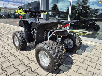 Access Motor DRR 100 se zpátečkou - 6