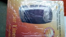 Nový, keramický topidlo - fukač 900W/1800W s termostatem. - 6