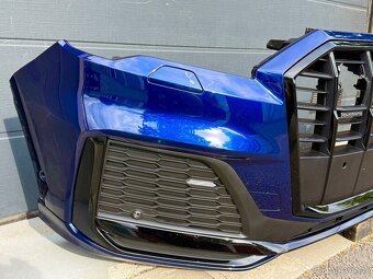 Audi Q7 4M facelift S-line naraznik - 6