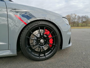 Audi RS3 8V 2.5 TFSI - APR - nardo gray - 475 HP - 6