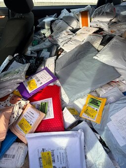 Nedoručené balíky - 6