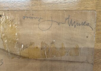 Joža Úprka (1861 – 1940) Mládenec na louce - 6