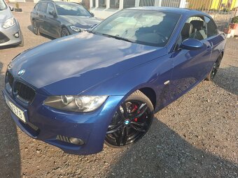 BMW 325i,330i M3 packet,Cabrio,Kabrio E93. top cena - 6