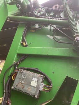 Lis John Deere 580 - 6