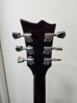 Focus H Les Paul - 6