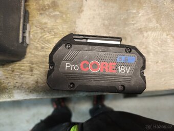 Ponorná pila Bosch GKT 18V-52 GC - 6