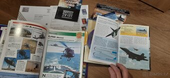 Světová encyklopedie letadel + DvD - 6