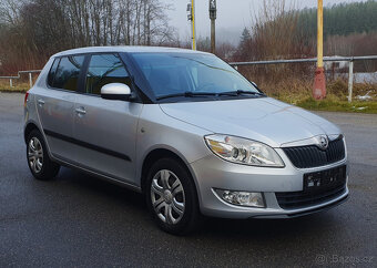 Škoda Fabia II 1.2TSi, 63kw., Ambition, 2014, Klima. - 6