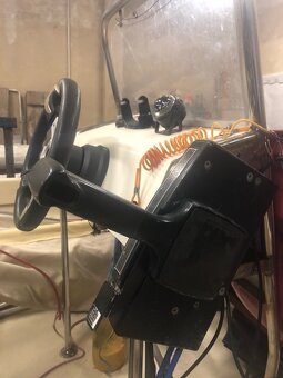 Lodní motor YAMAHA 30 HP - 6