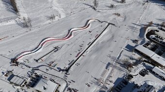 Prodej zavedeného rodinného penzionu + rozestavěná stavba - - 6