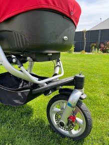 Sportovní kočárek trojkombinace Jané Slalom Pro - 6