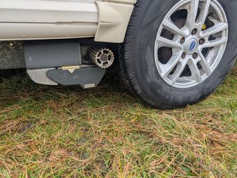 BAILEY UNICORN 2 MADRID 2014,MOVER,ALDE,VELKÁ KOUPELNA,ATC - 6