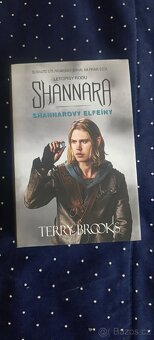 Série knih Letopisy rodu Shannara - 6